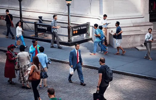 Who is responsible for sidewalk repair in new york city